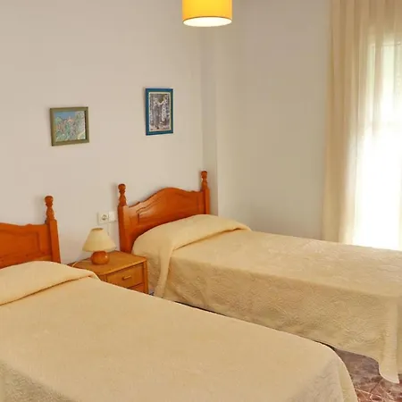 Apartamento La Torre Conil De La Frontera Exterior photo