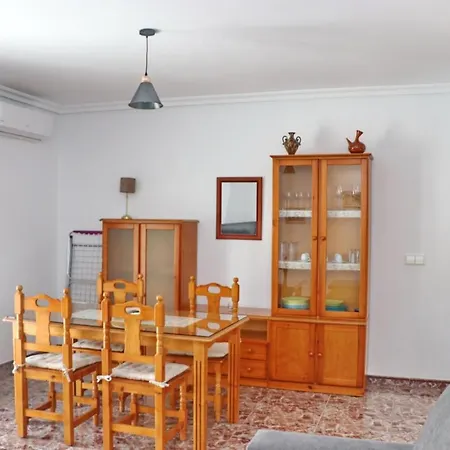 Apartamento La Torre Conil De La Frontera Exterior photo