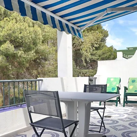 Apartamento La Torre Conil De La Frontera Exterior photo